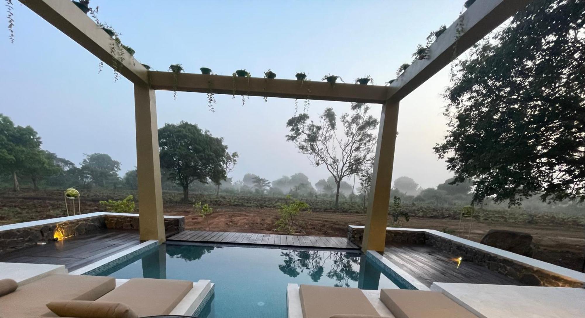 The Villa Lakeshore Anurâdhapura Extérieur photo