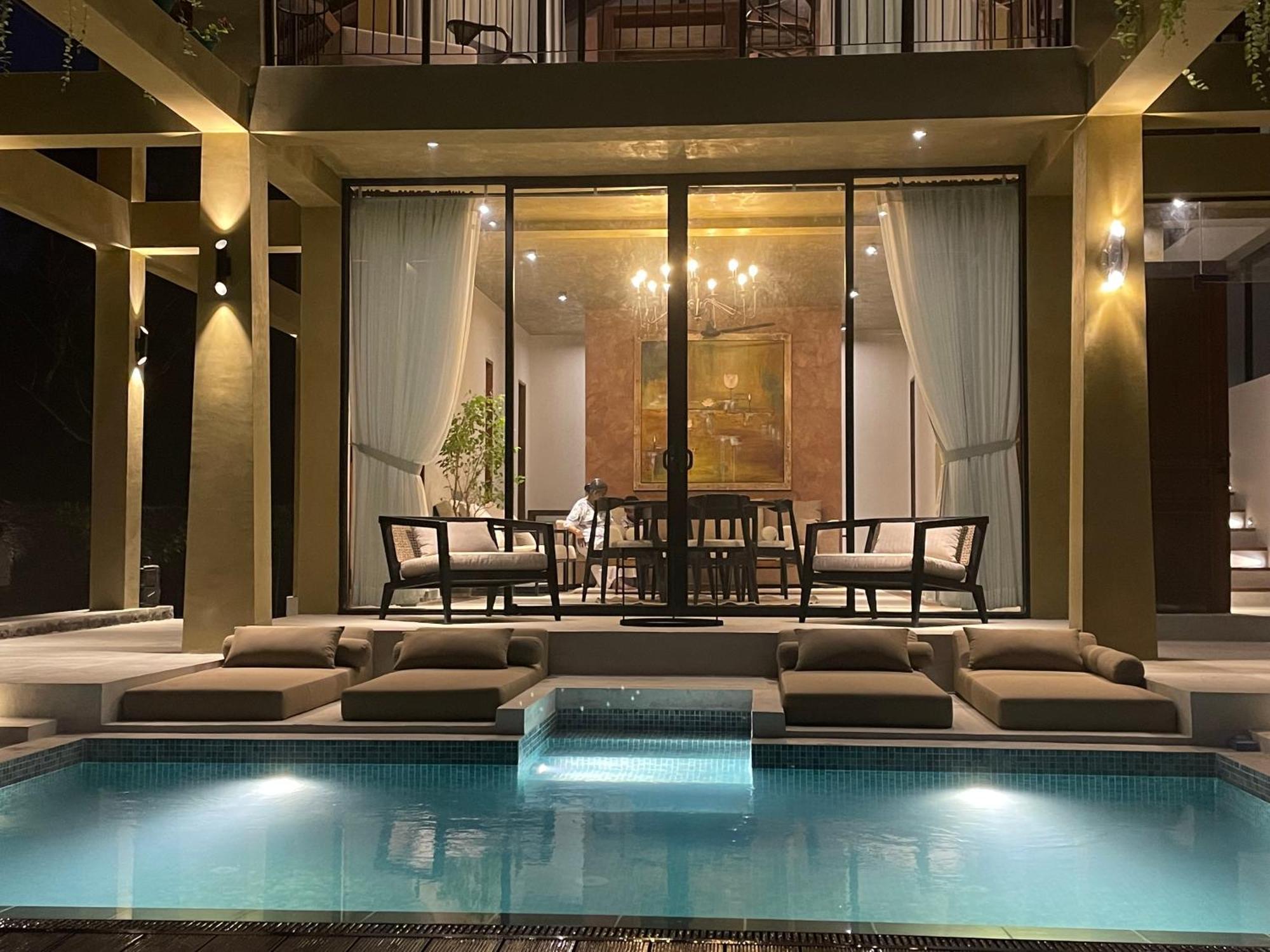 The Villa Lakeshore Anurâdhapura Extérieur photo
