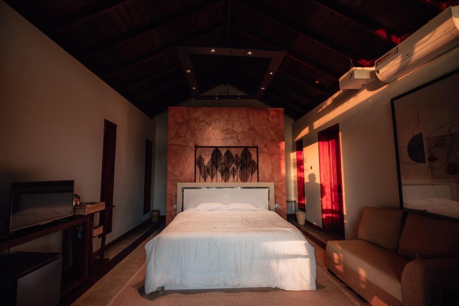 The Villa Lakeshore Anurâdhapura Extérieur photo