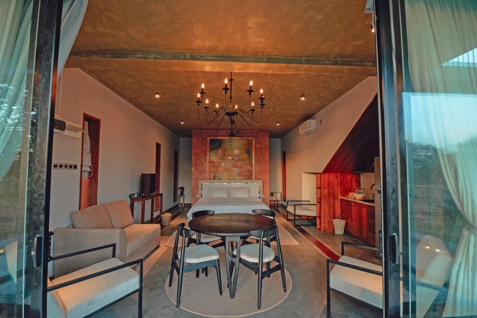 The Villa Lakeshore Anurâdhapura Extérieur photo
