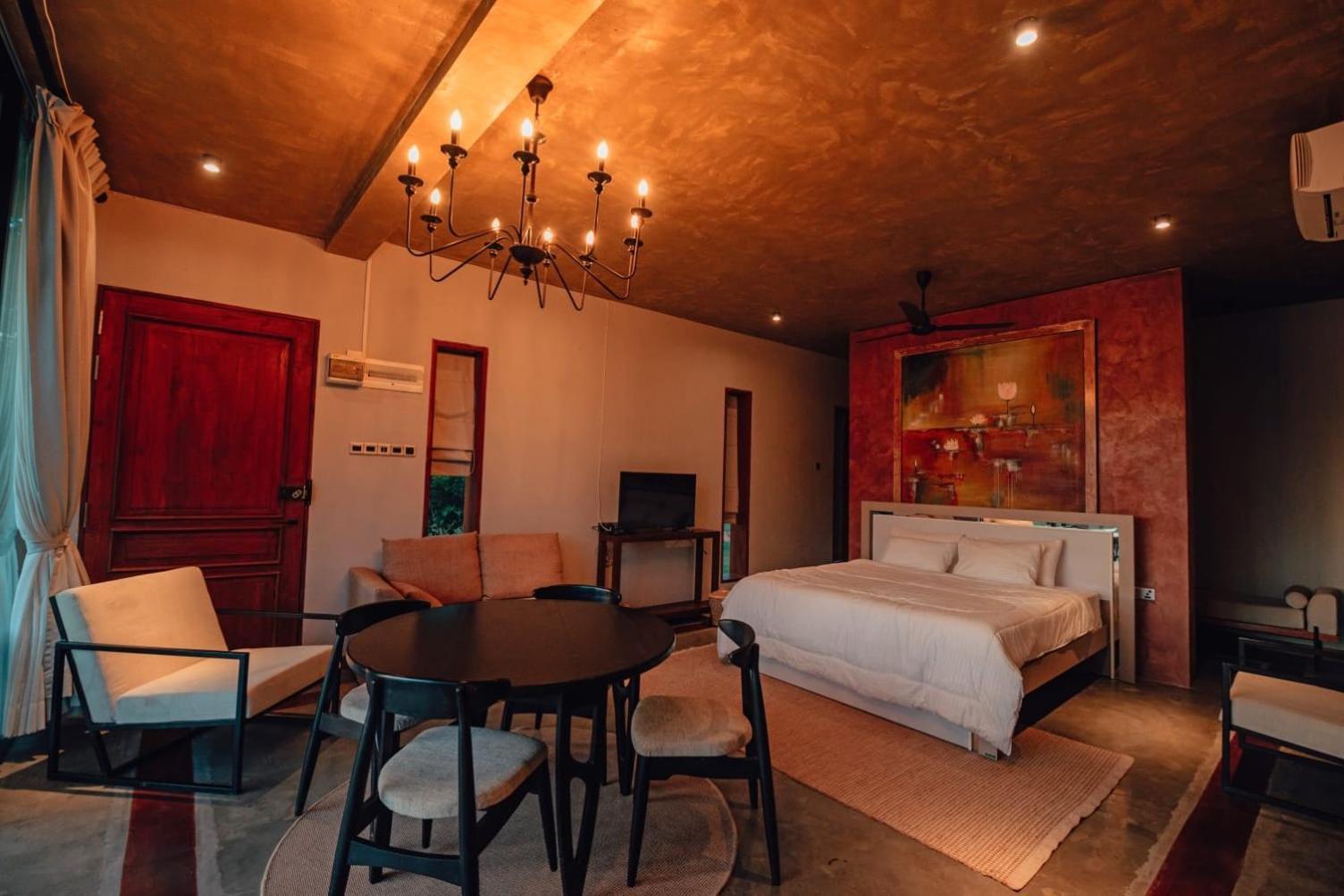 The Villa Lakeshore Anurâdhapura Extérieur photo